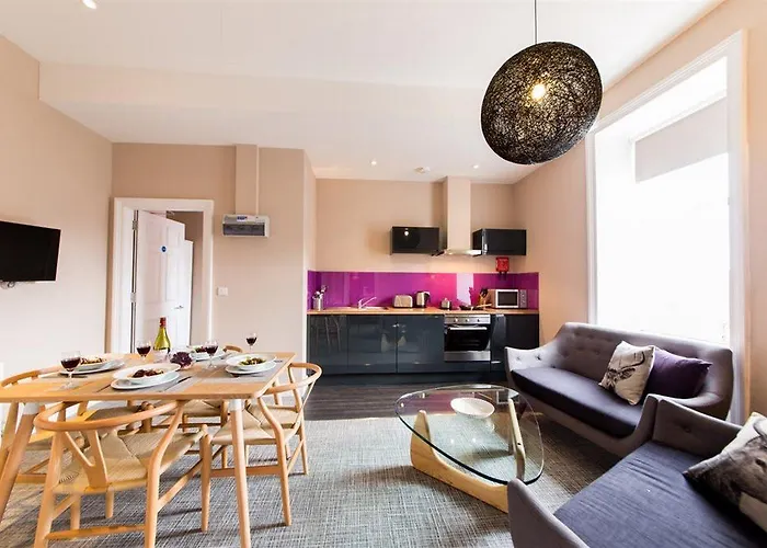 The Spires Serviced Apartments Edinburgh