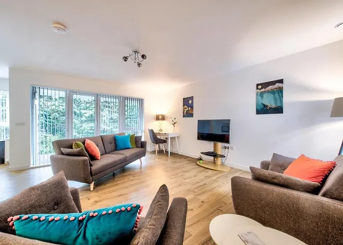 Guestready - Stylish 2 Bed Apartment With Easy Access To The City Centre