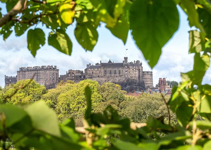 The Bruntsfield Apartment