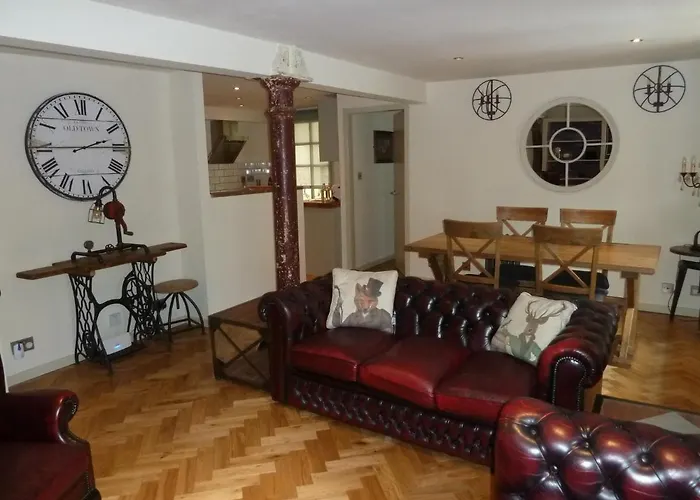 Old Town Brewery Apartment