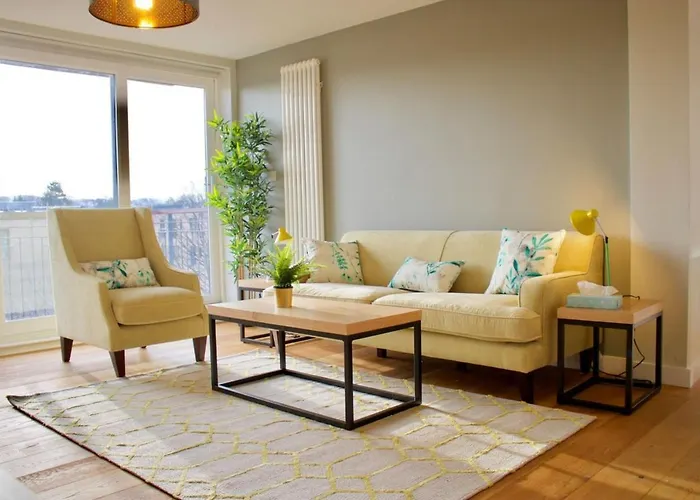 Beautiful Apartment With Fantastic Views