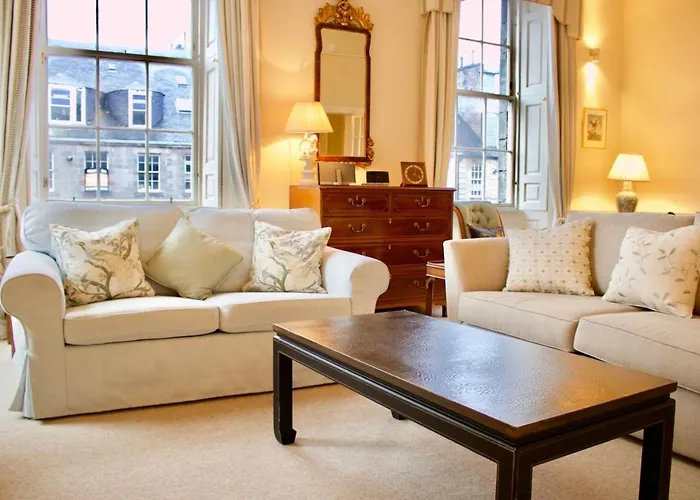 Period Property On Castle Street