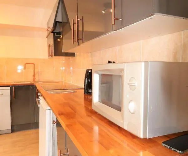 City Centre Rooms-Lauriston