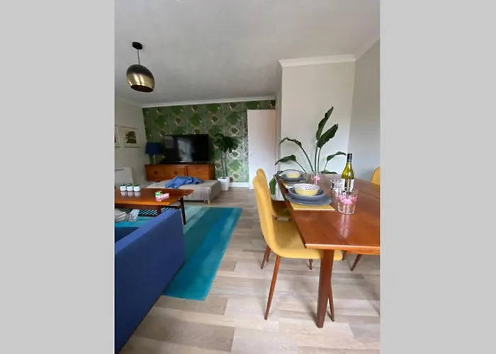 The Maltings, Luxury, Contemporary Flat