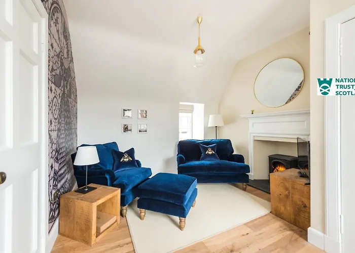 The Crichton Apartment By National Trust Scotland