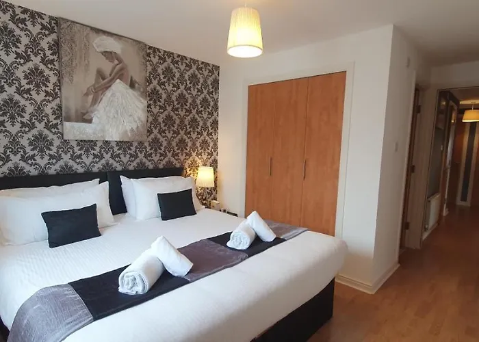 Jacobs Apartment Edinburgh