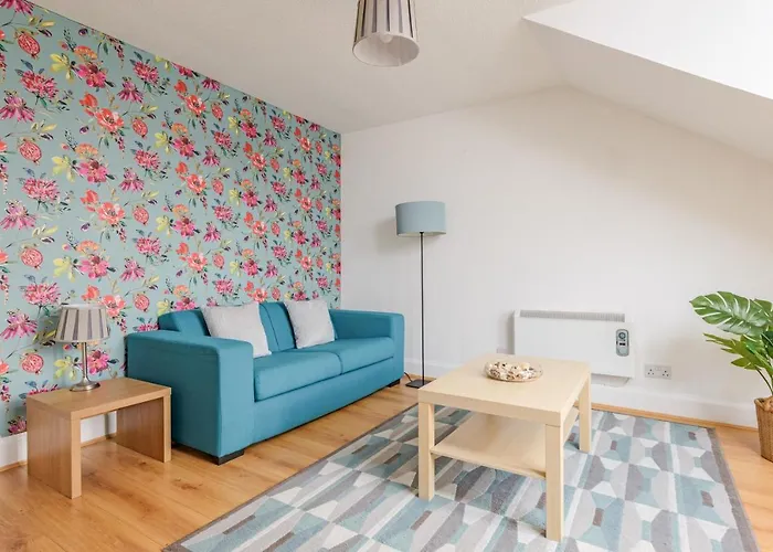 The South Bridge Apartment