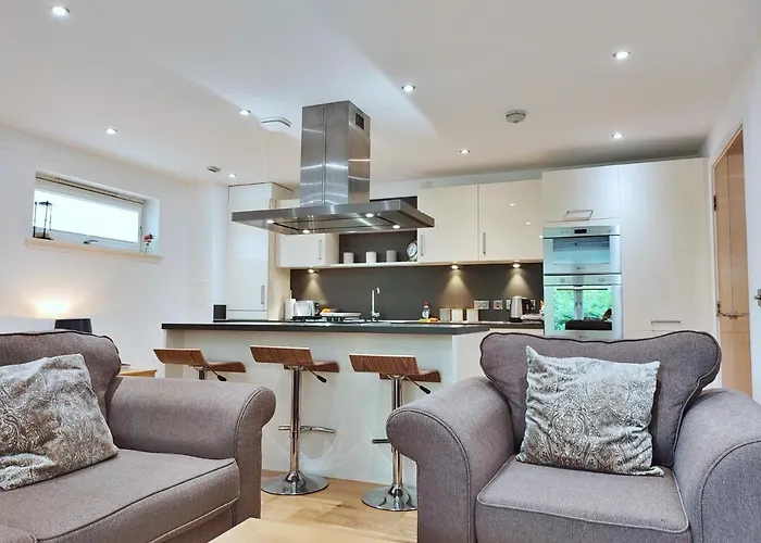 Amazing Apartments - Ravelston Terrace - Free Parking And Gym