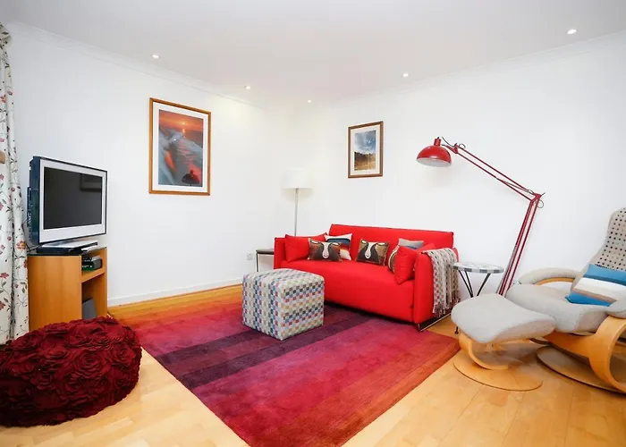 Edinburgh Mews Apartment