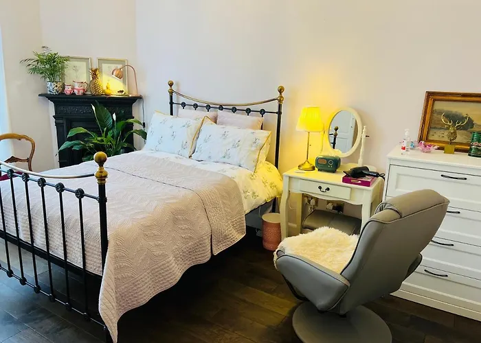 Good Times Edinburgh Elm Row City Centre Apartment
