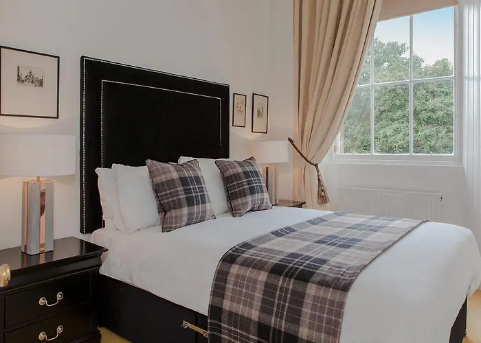 Mapmakers Townhouse - The Edinburgh Address