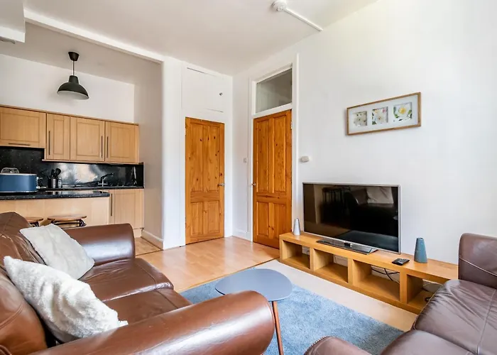 Amazing Apartments - Dalgety St - Near Holyrood