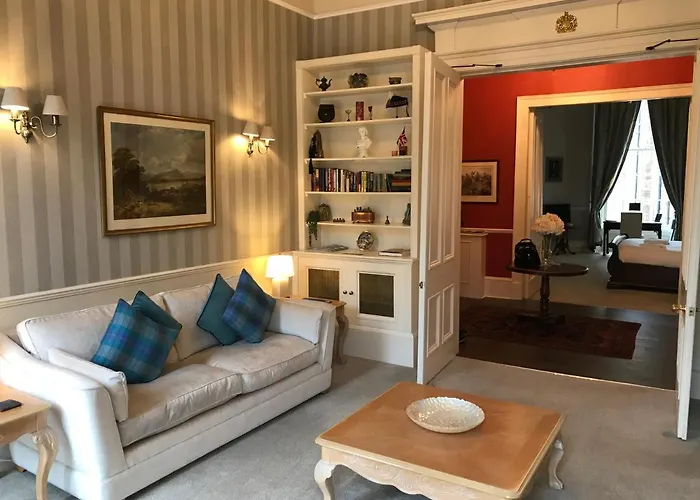 Escape To Edinburgh @ Albyn Place