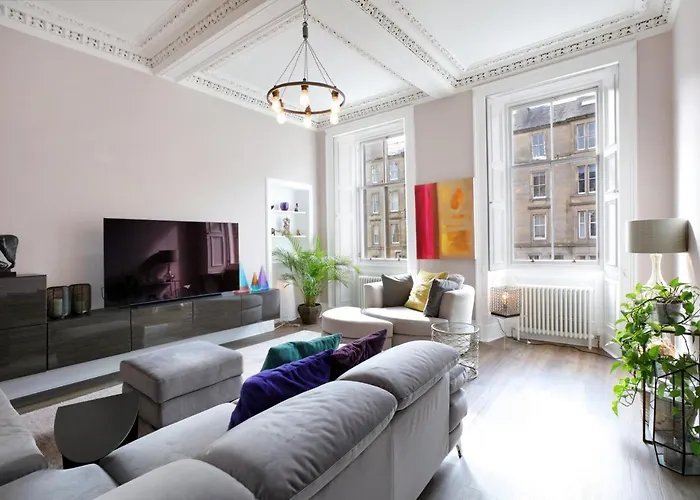 The East London Street Residence