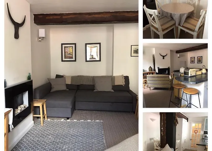 The Cooperage Apartment No 6, The Shore
