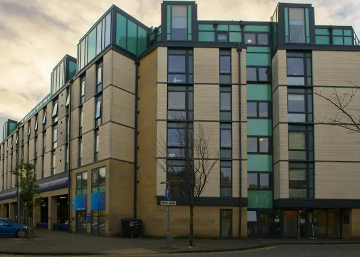 Ensuite Rooms & Studios, Edinburgh - Sk