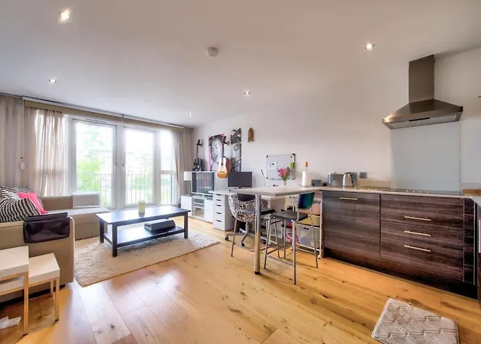 Guestready - Bright Modern 1 Bed Close To City Centre