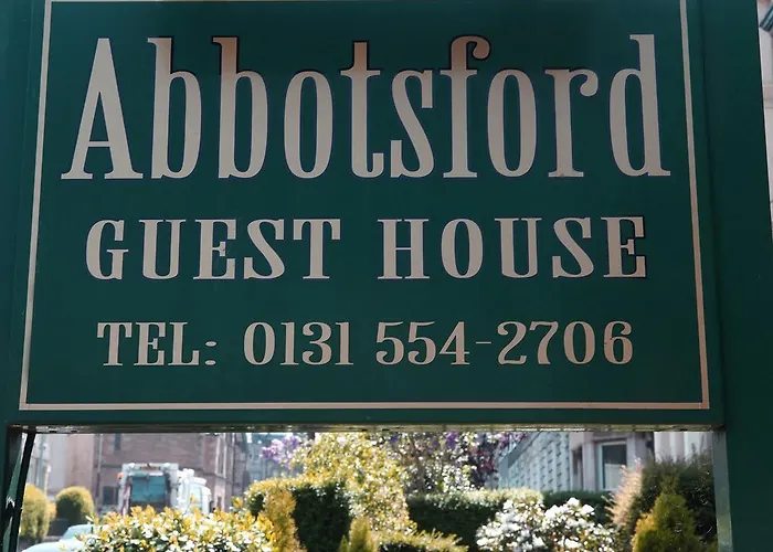 Abbotsford Guest House