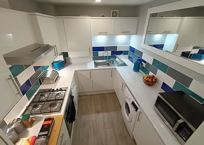 Stunning Spacious Apartment