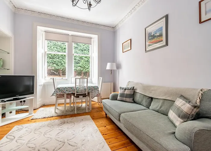 The Amazing Belford Road 2 Bedroom Near West End