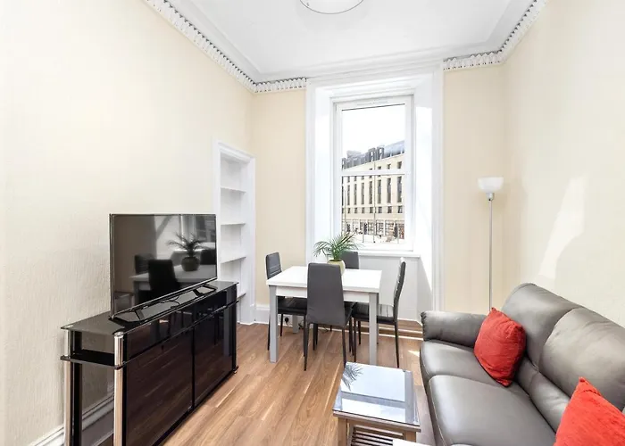 Altido Charming Flat Near City Centre