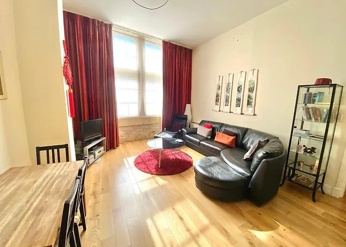 Royal Mile Mansions By Edinburgh City Apartments