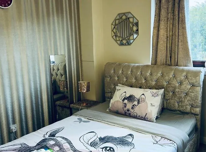 Lovely 1Bed Serviced Apartment In Heart Of City