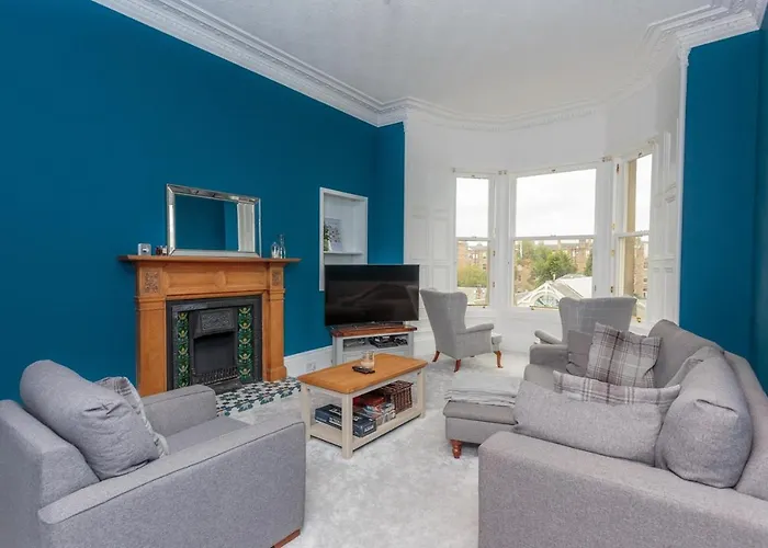 Luxury Apt Close To Meadows, Arthur Seat, Old Town