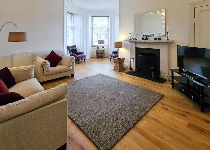 Thirlestane Apartment