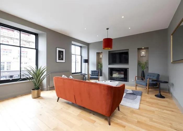 Joivy Stylish Flat In New Town