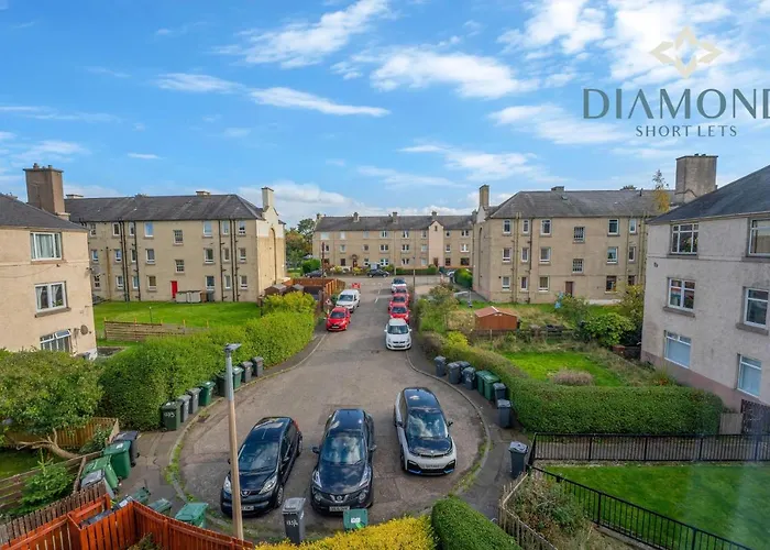 Cosy 2 Bed Apt West End Edinburgh