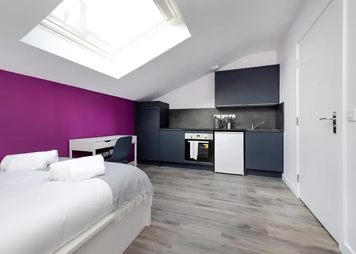 Altido Elegant Apartments Near The Meadows