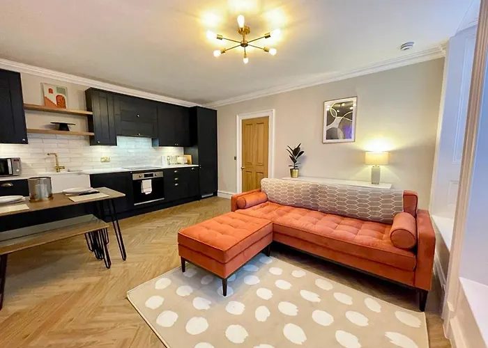 Pure Luxury, Private Entrance Apt, Unesco New Town