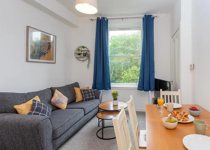 Fountain Park Apartment 1Bed