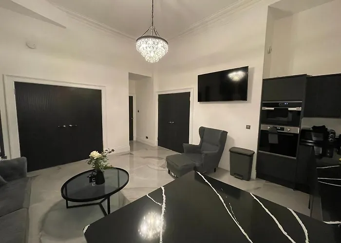 Royal Mile Apartment 2Bedroom