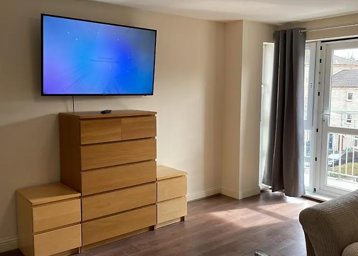 Edinburgh Apartment Br