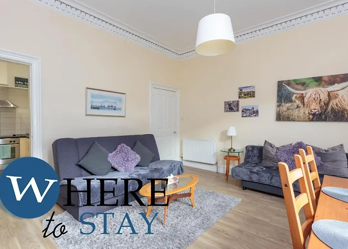 Beautiful 2Bed Ground-F Pitt St. Apartment