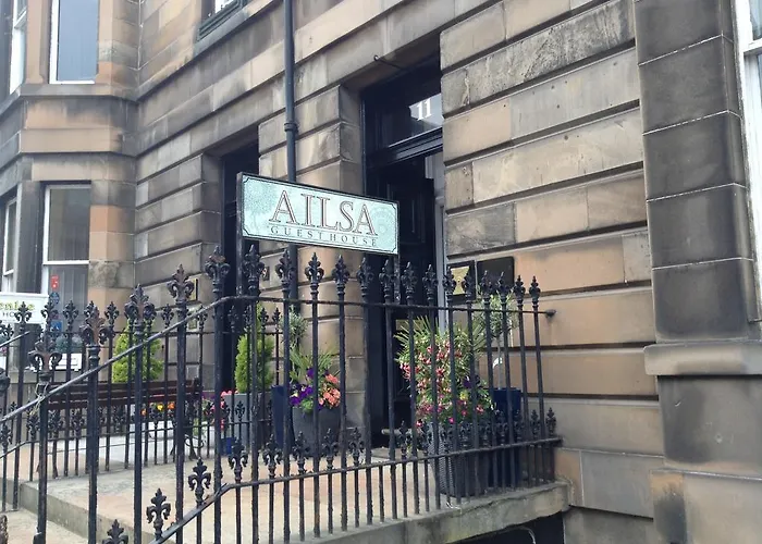 Ailsa Guest House