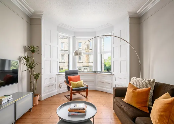 The Holyrood Park Apartment