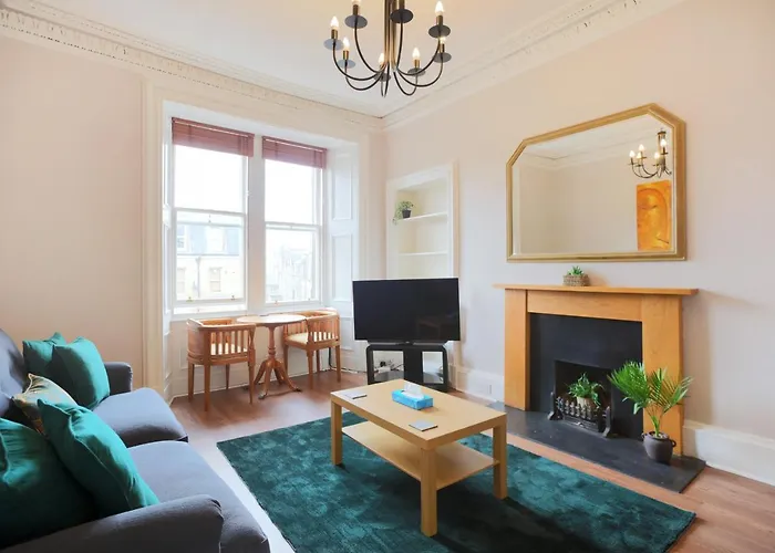 The Marchmont Residence