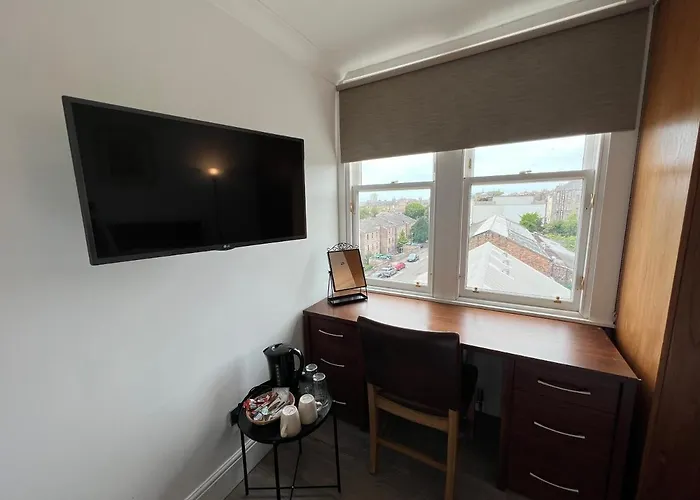 Cosy Double Room City Centre