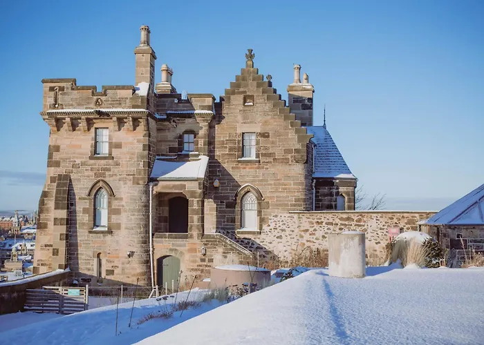 Joivy Observatory House & Apartment