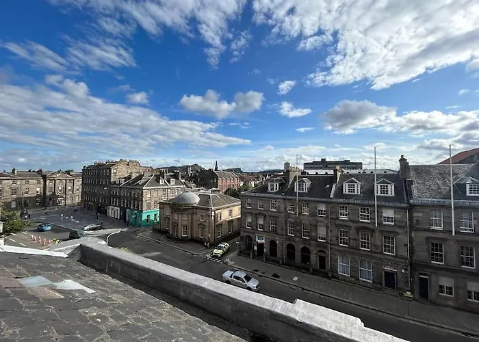 The Bourse Apartment
