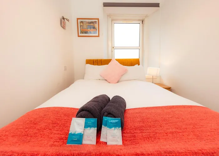 Warm&Welcoming City Centre Apartments By Meadows 6