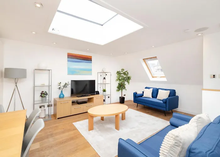 Joivy Superb Flats In The Heart Of Edinburgh