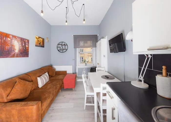 Warm&Welcoming City Centre Apartments By Meadows 9