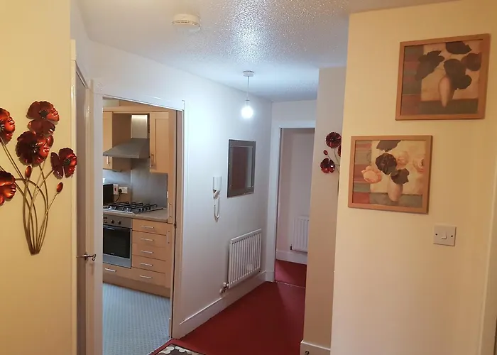 Edinburgh City Deluxe Apartment