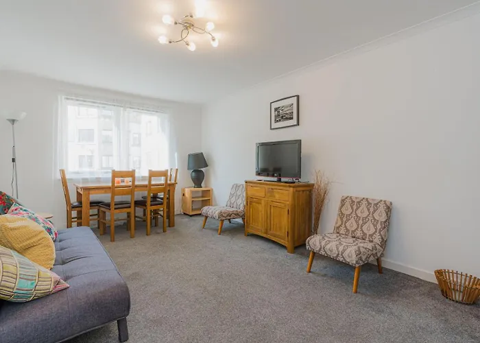Guestready - Restful Stay Near Edinburgh Castle