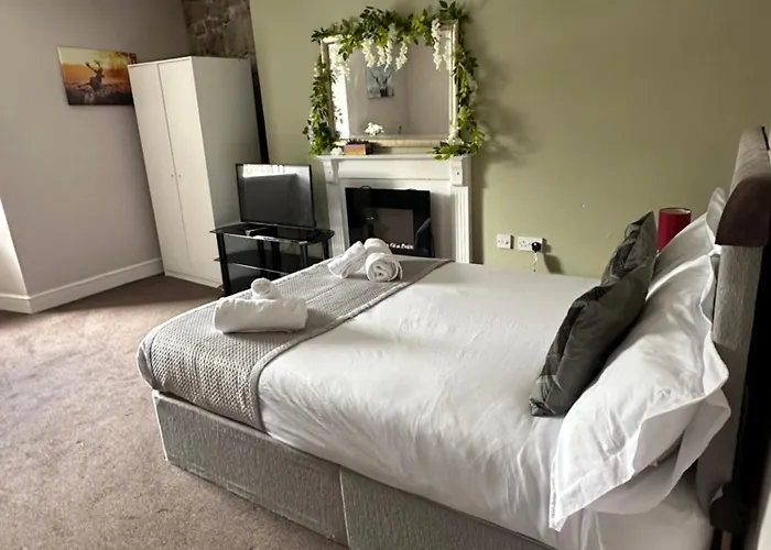 1 Bedroom Apartment In Old Town