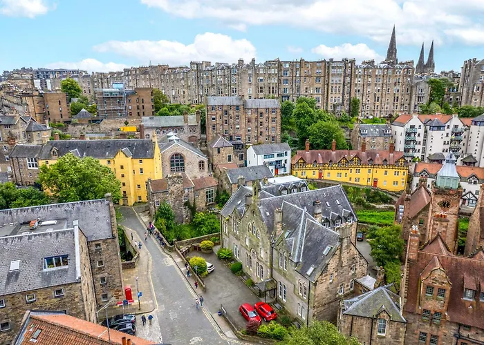 The Old School In Dean Village